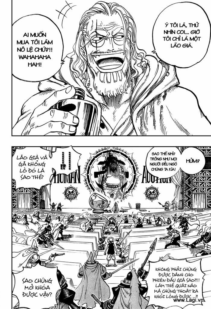 One Piece 503 trang 12