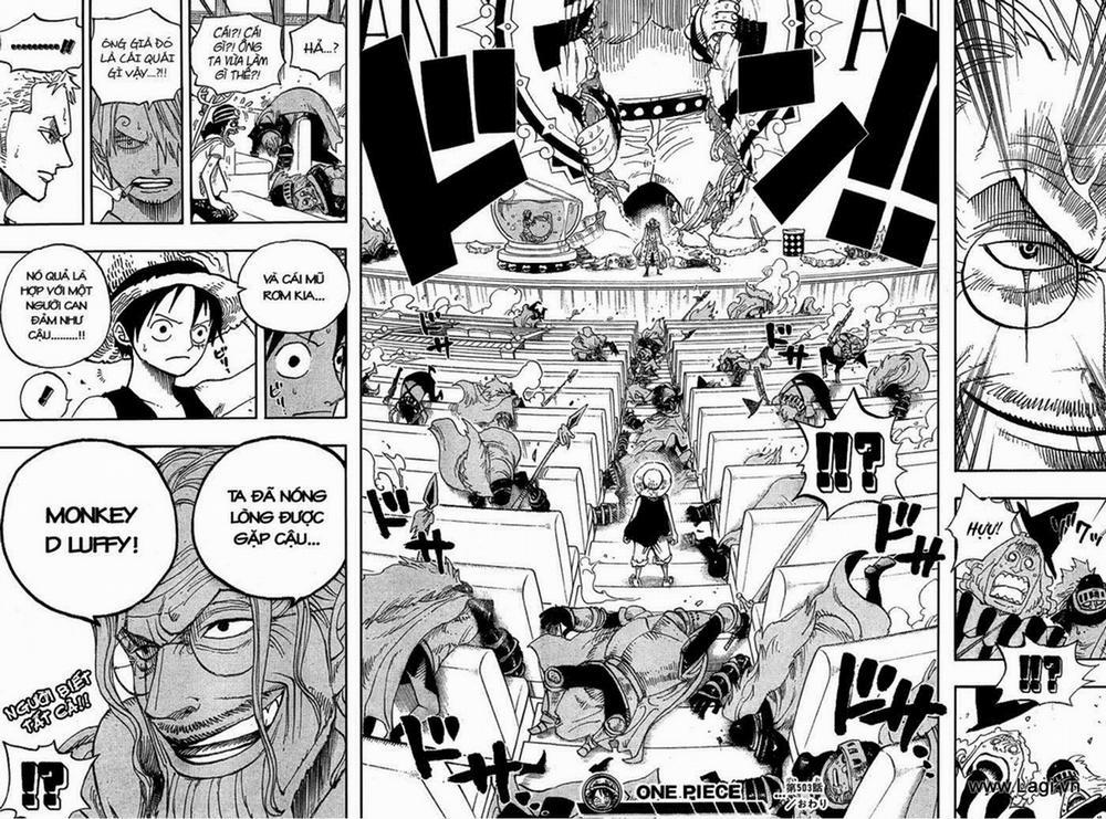 One Piece 503 trang 14