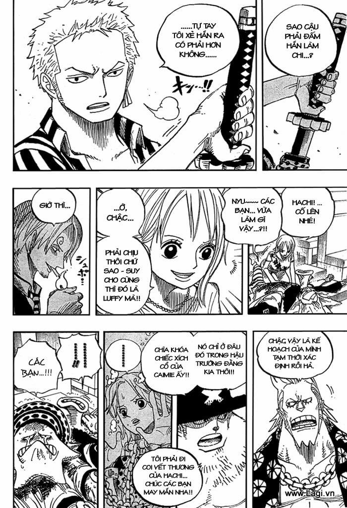 One Piece 503 trang 2