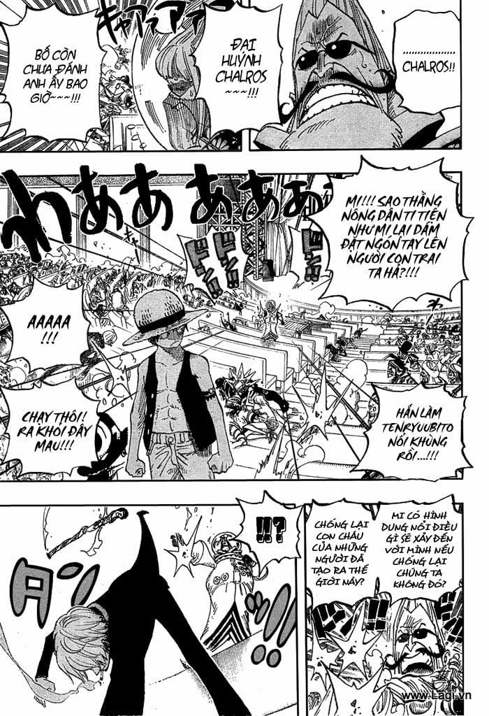 One Piece 503 trang 3