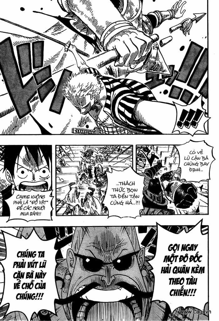 One Piece 503 trang 5