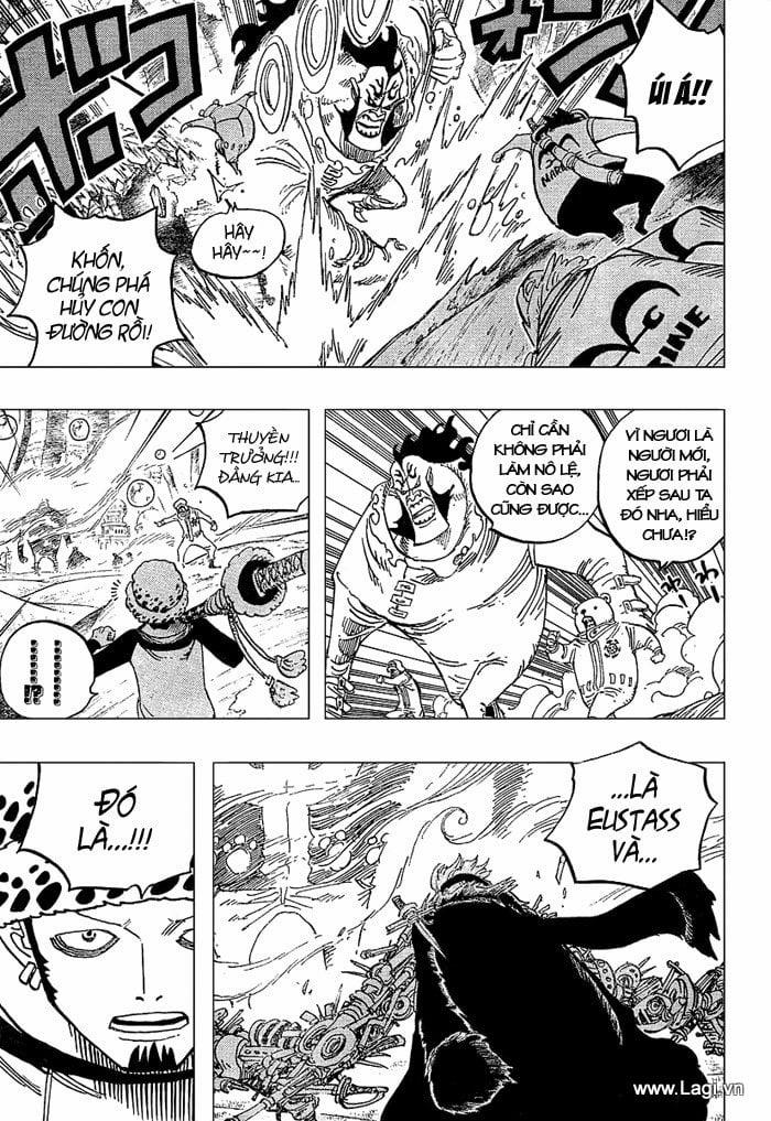 One Piece 506 trang 1