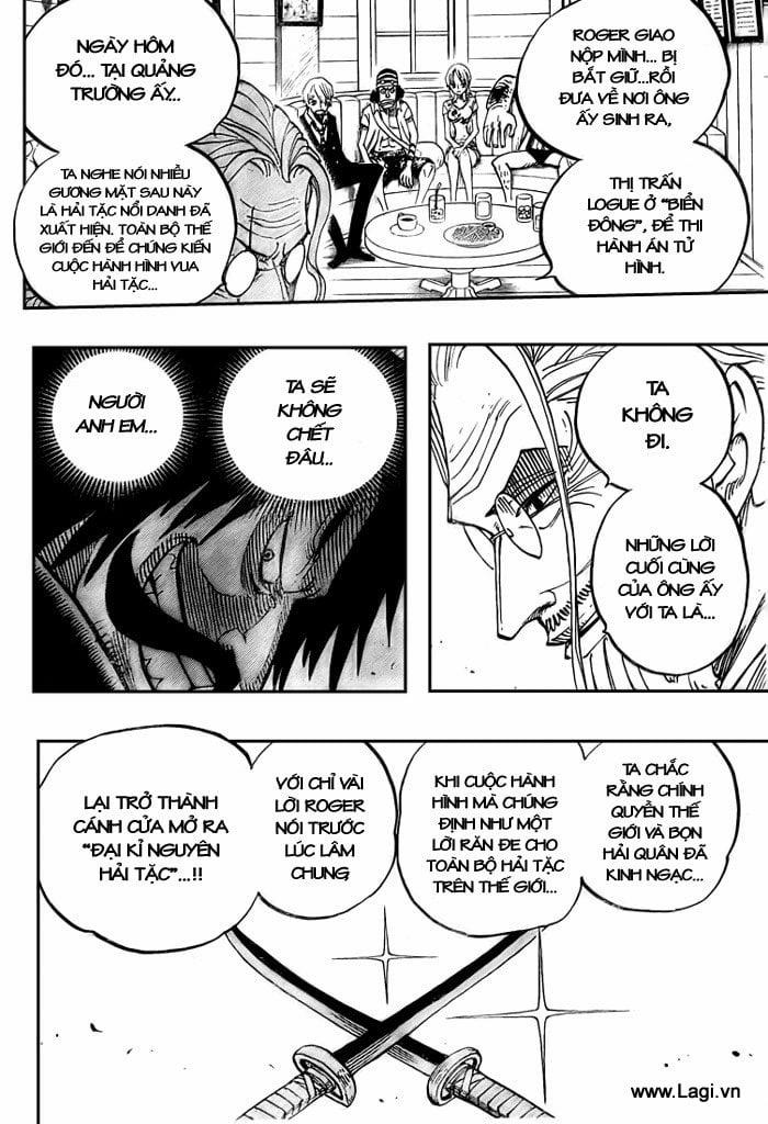 One Piece 506 trang 12