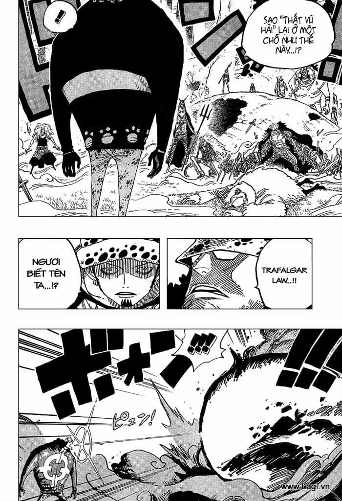 One Piece 506 trang 2