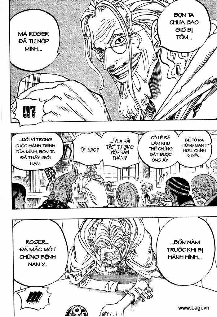 One Piece 506 trang 8
