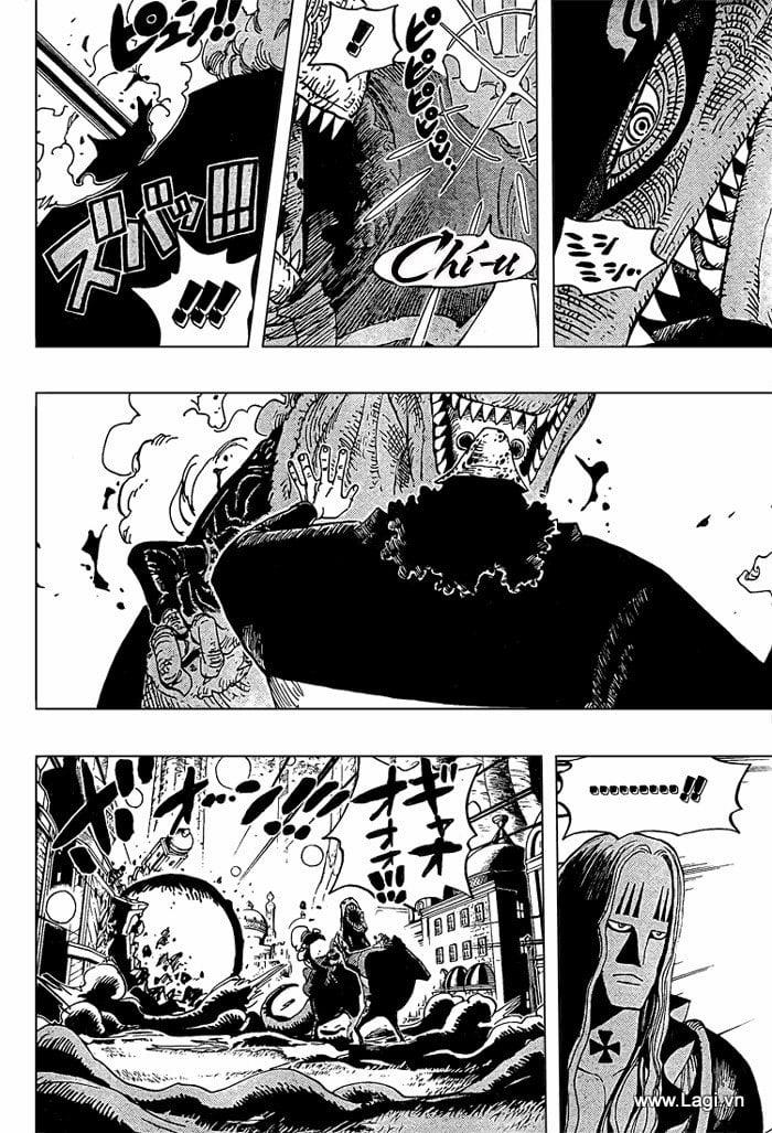 One Piece 509 trang 10