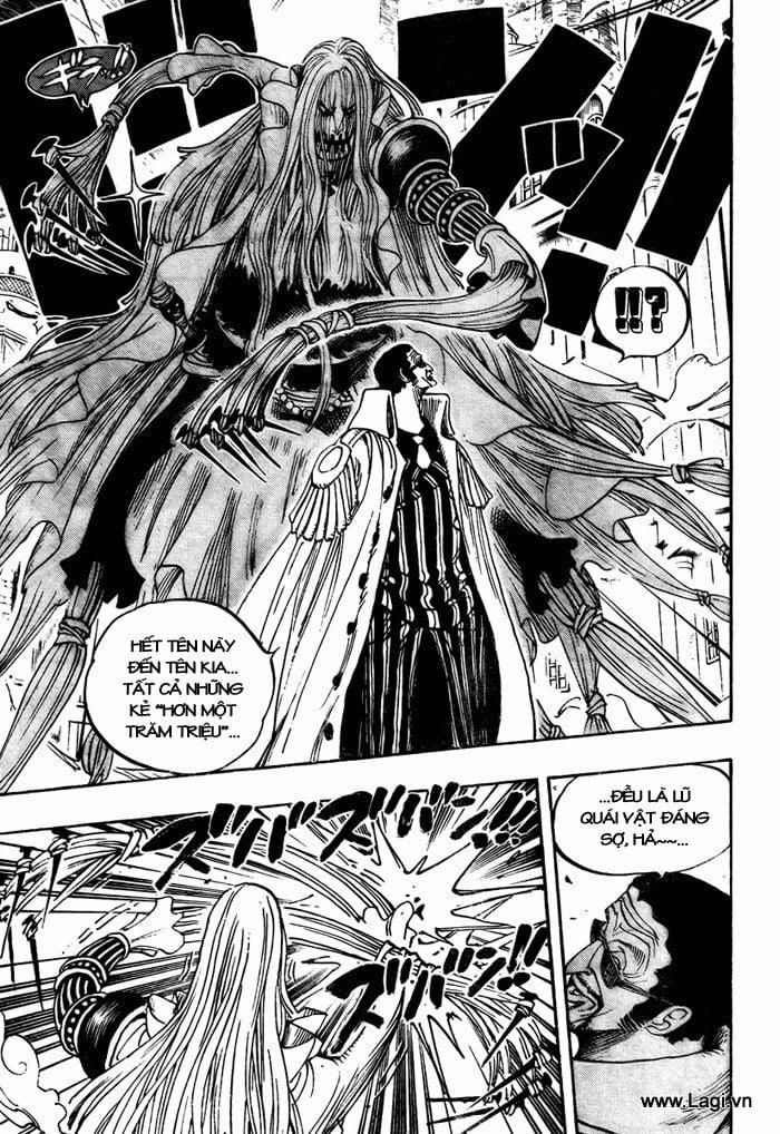One Piece 509 trang 13