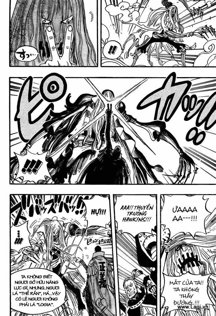 One Piece 509 trang 14