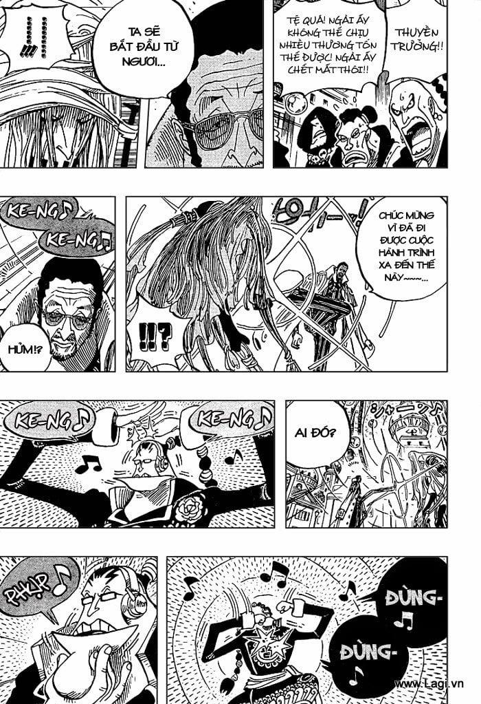 One Piece 509 trang 15