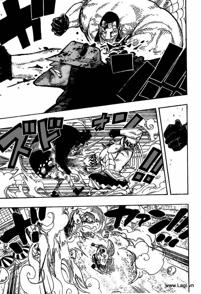 One Piece 509 trang 5