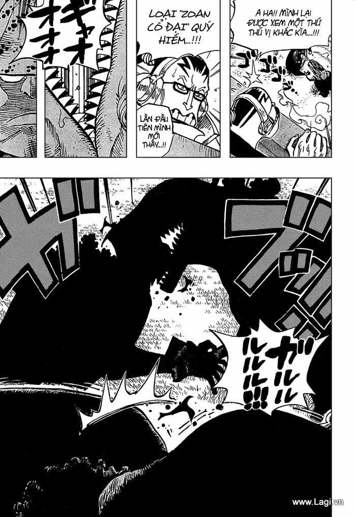 One Piece 509 trang 9