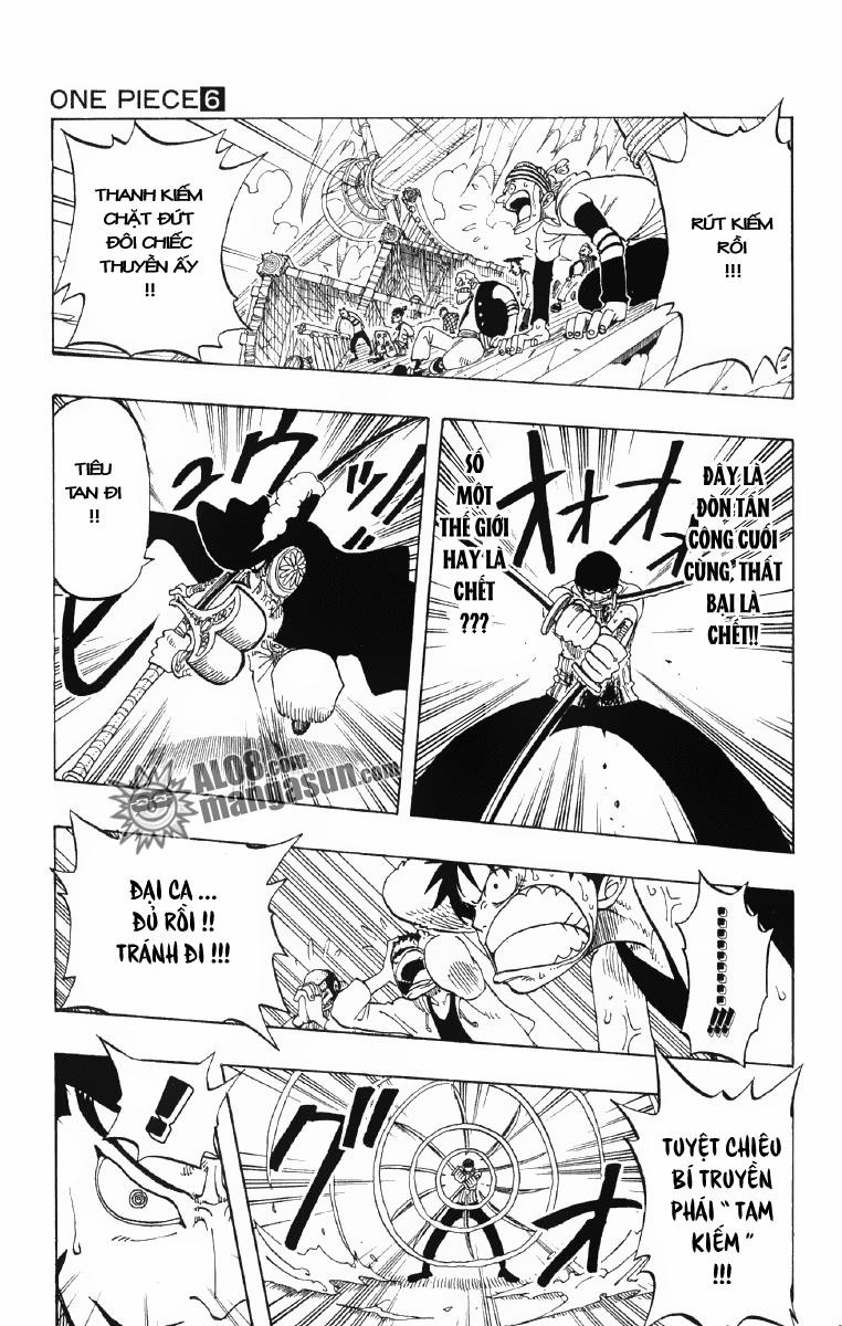 One Piece 51 trang 15