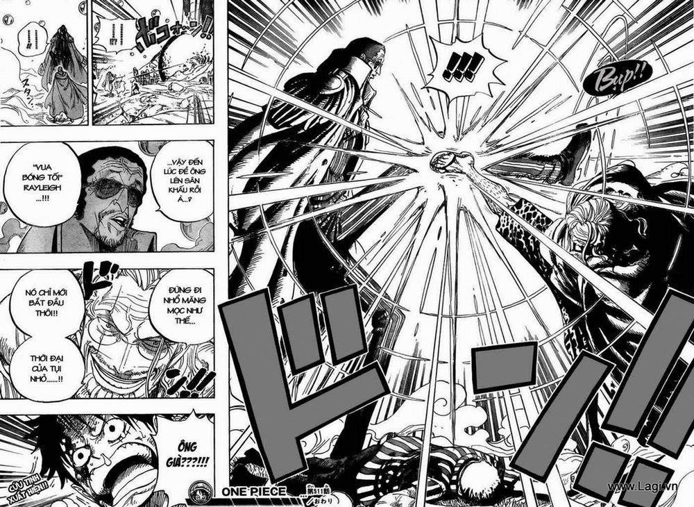 One Piece 511 trang 15