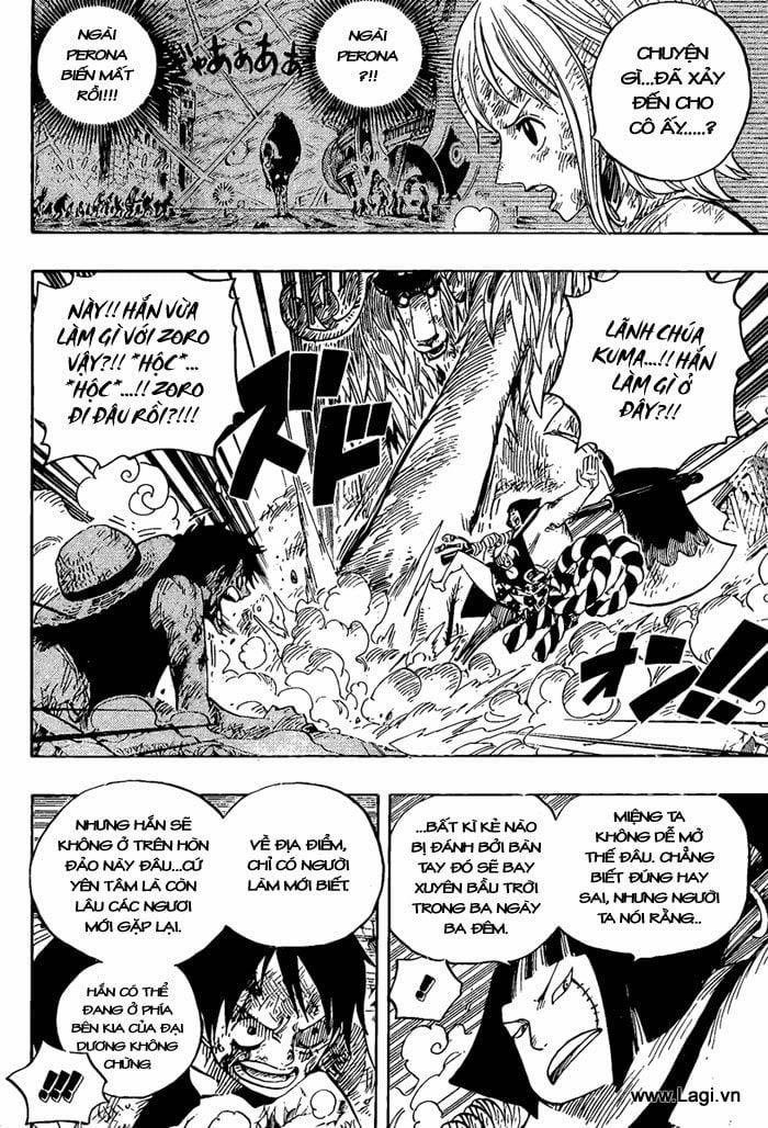 One Piece 513 trang 1