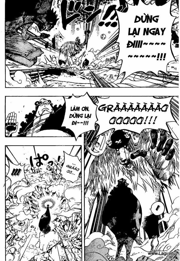 One Piece 513 trang 13