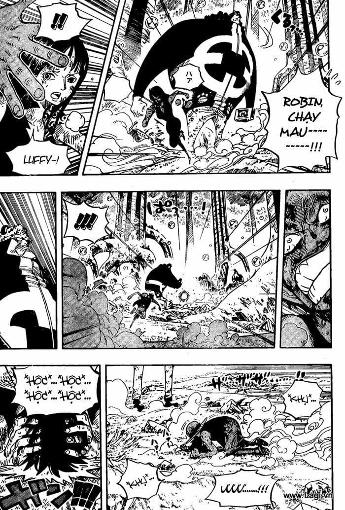 One Piece 513 trang 14