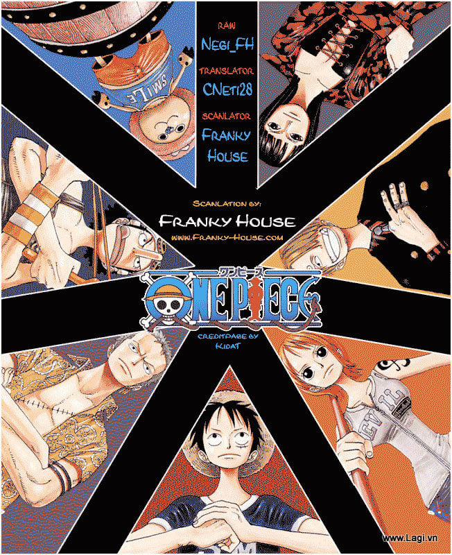 One Piece 513 trang 17