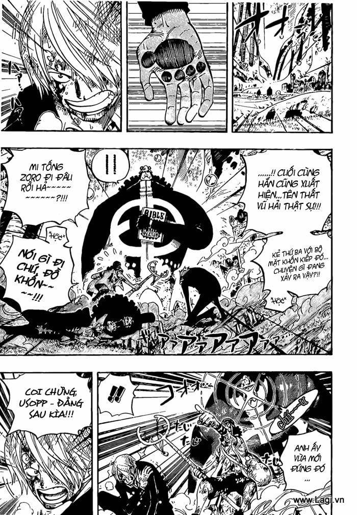 One Piece 513 trang 2