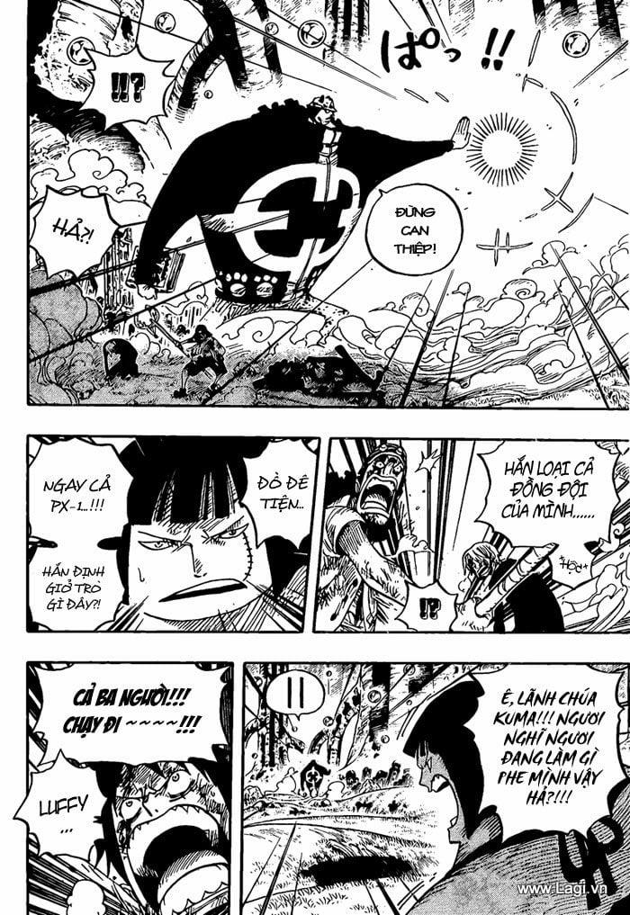 One Piece 513 trang 3