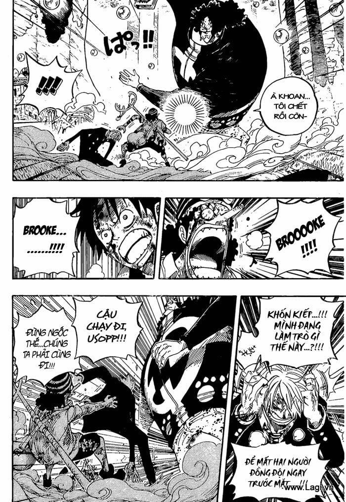 One Piece 513 trang 5