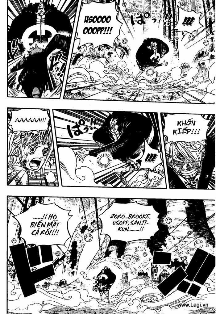 One Piece 513 trang 7