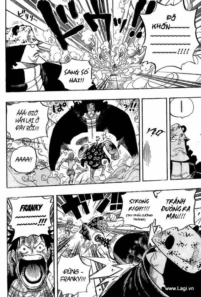 One Piece 513 trang 9