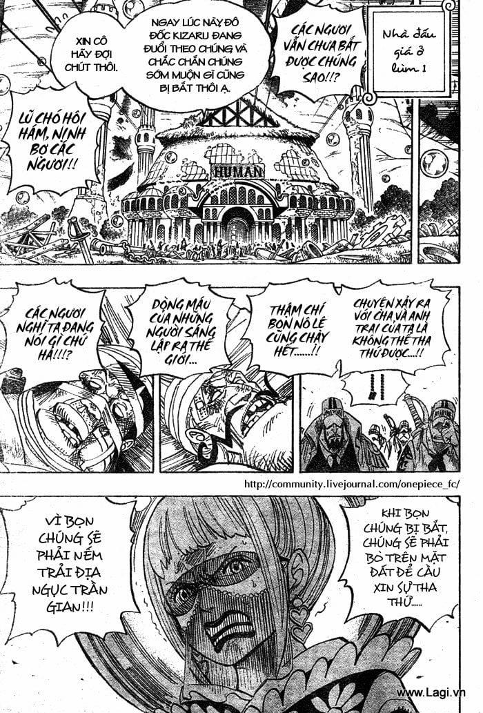 One Piece 514 trang 1