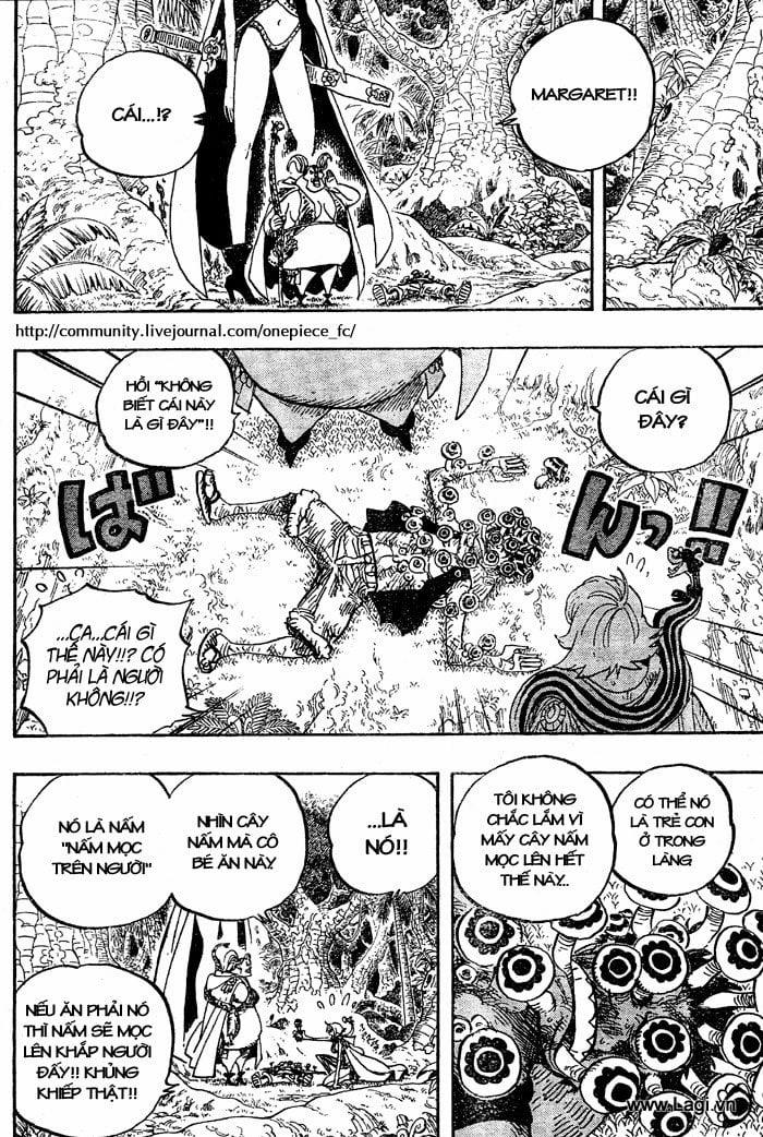 One Piece 514 trang 11