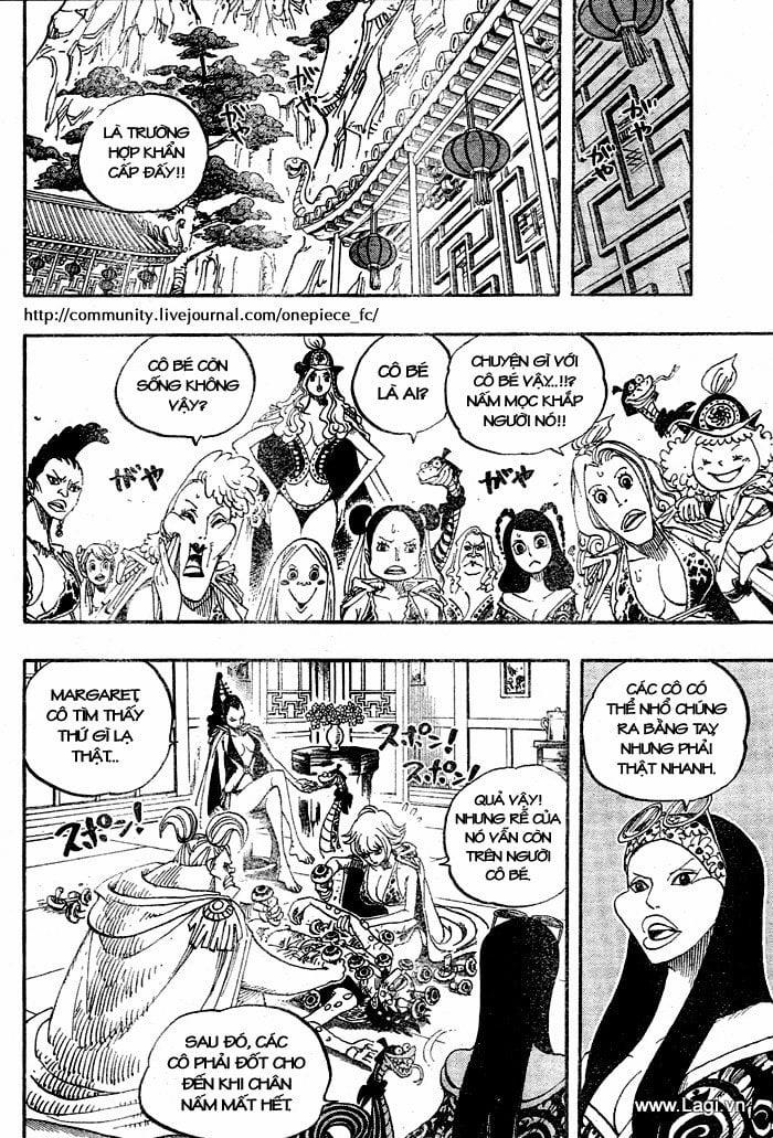 One Piece 514 trang 13