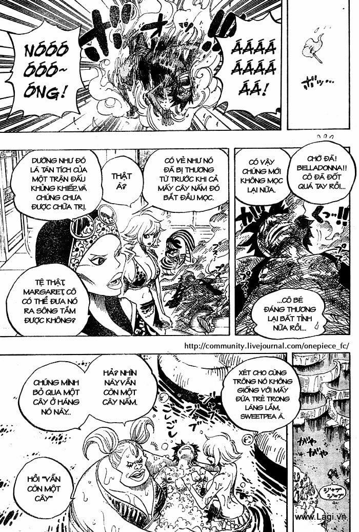 One Piece 514 trang 14