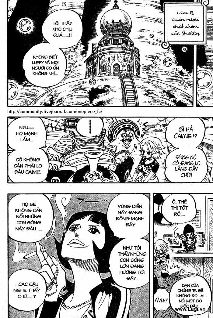One Piece 514 trang 2