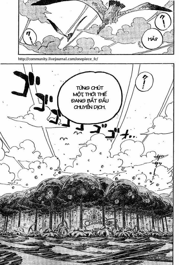 One Piece 514 trang 3