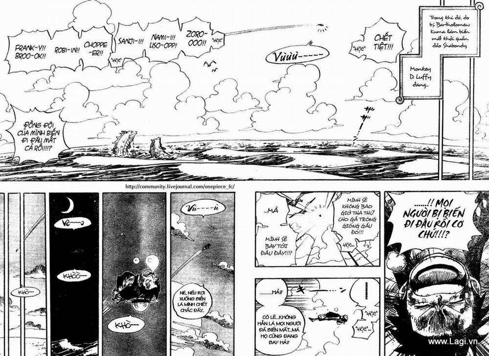 One Piece 514 trang 4