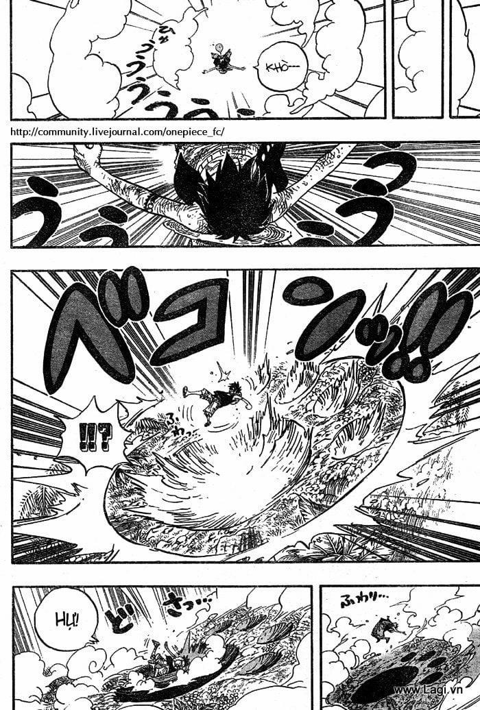 One Piece 514 trang 5