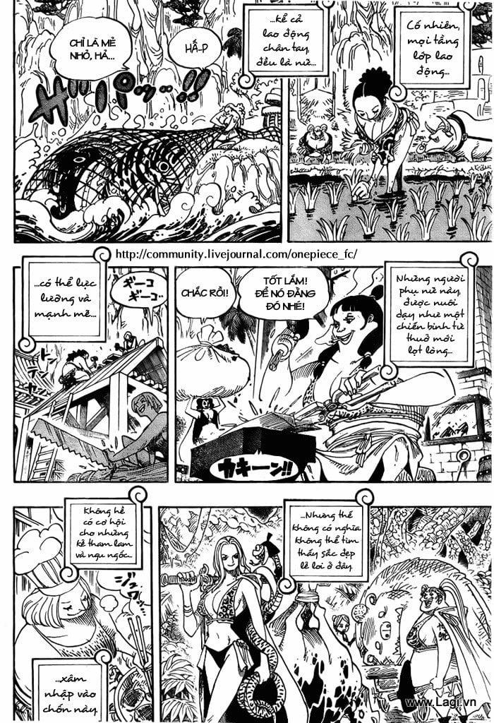 One Piece 515 trang 1
