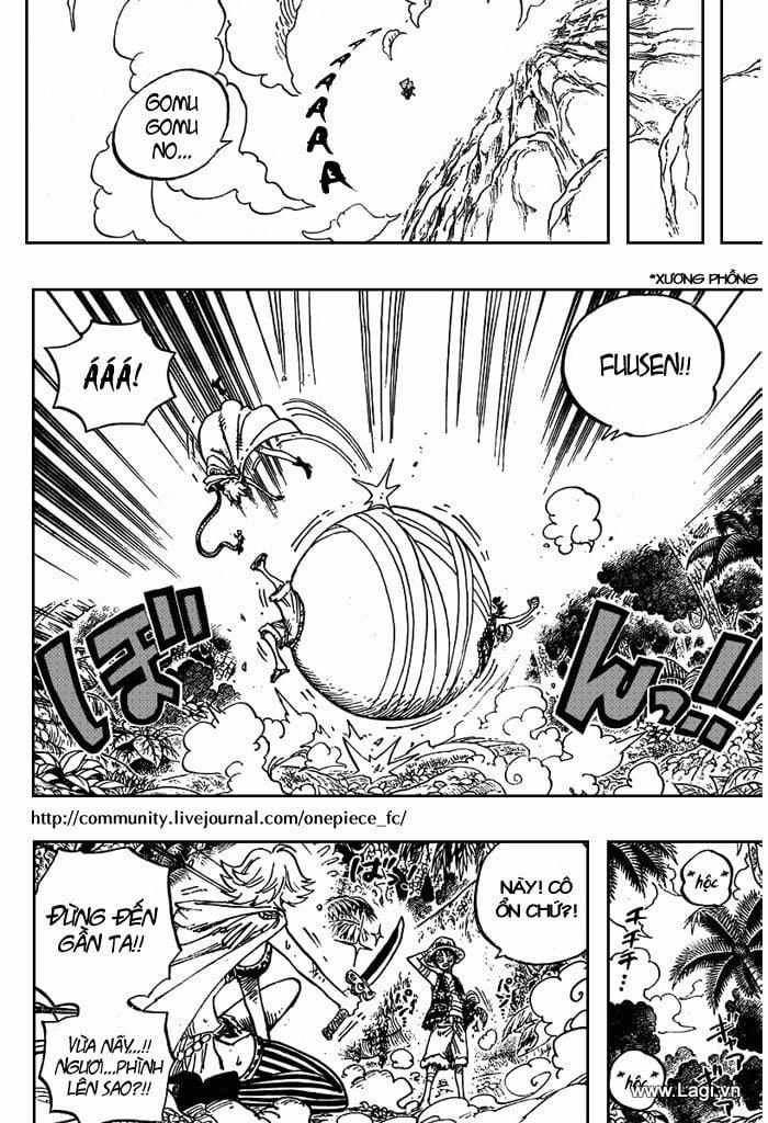One Piece 515 trang 13