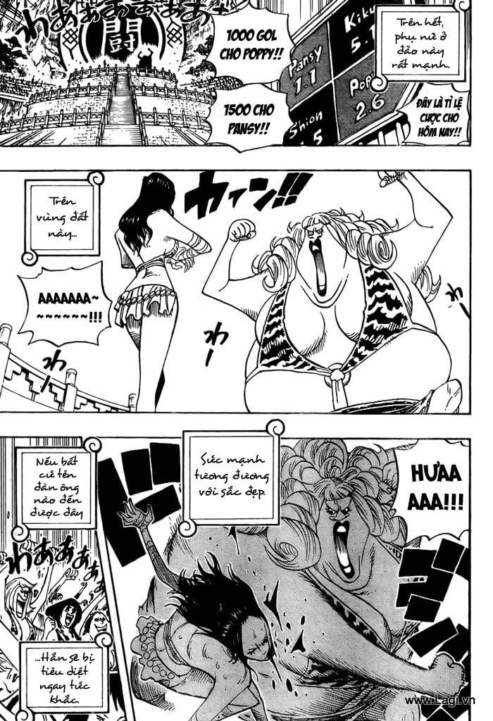 One Piece 515 trang 2