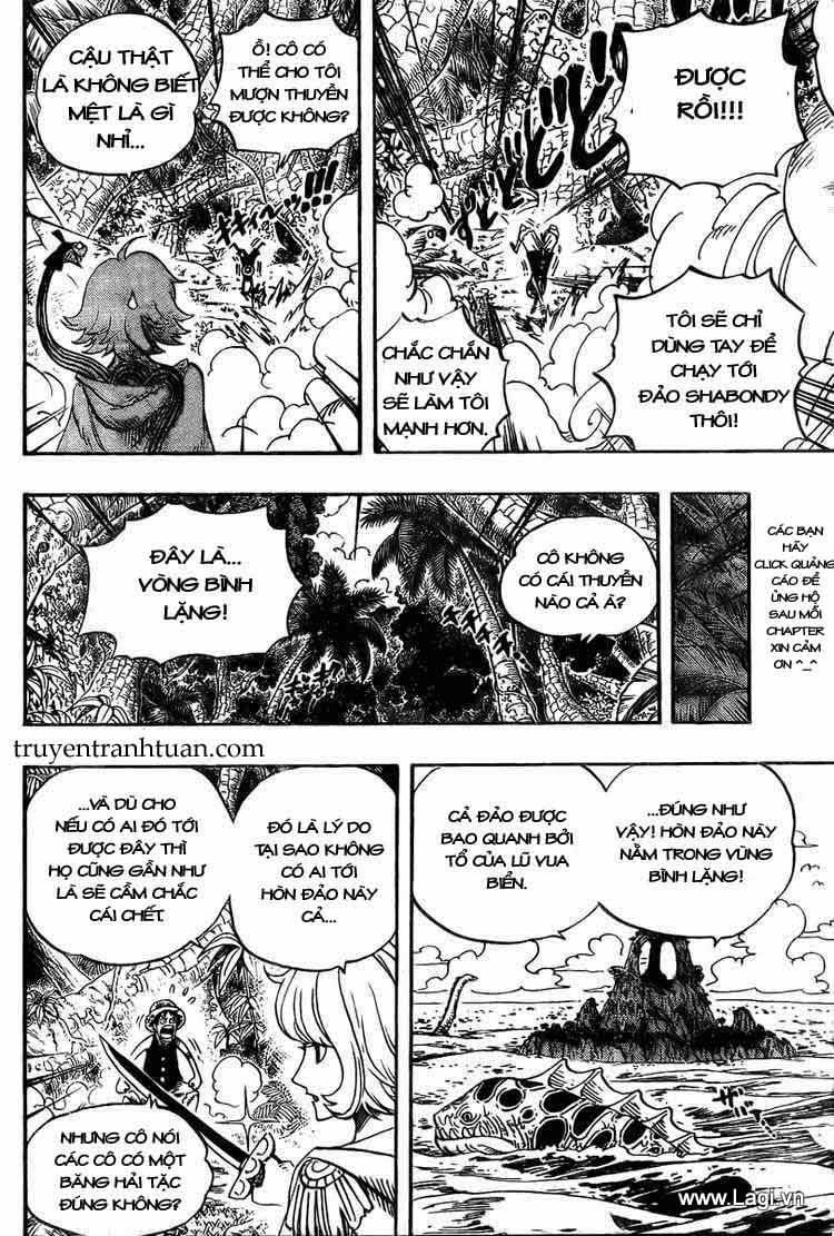 One Piece 516 trang 1