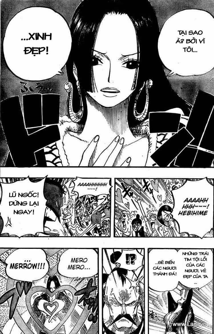 One Piece 516 trang 13