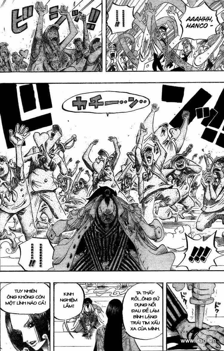 One Piece 516 trang 14