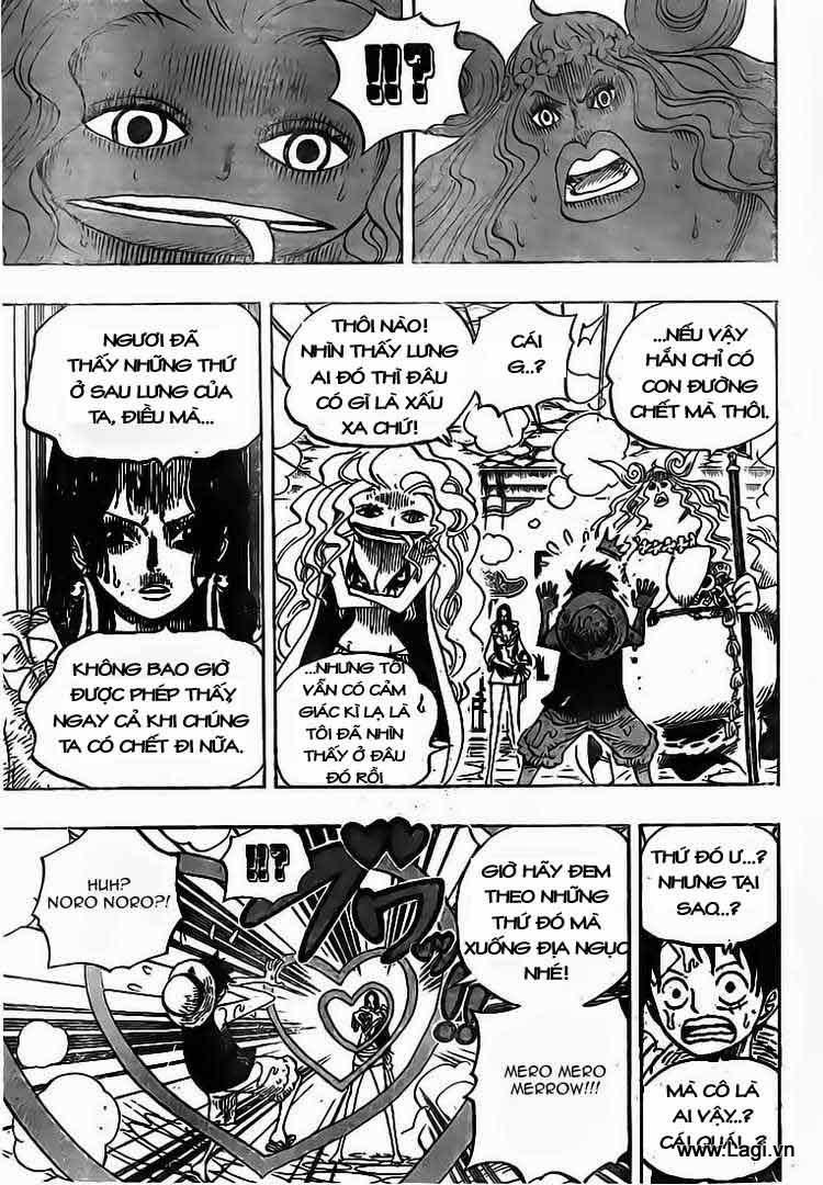 One Piece 518 trang 1