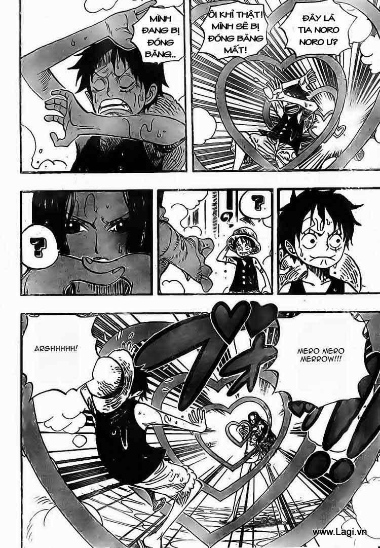 One Piece 518 trang 2