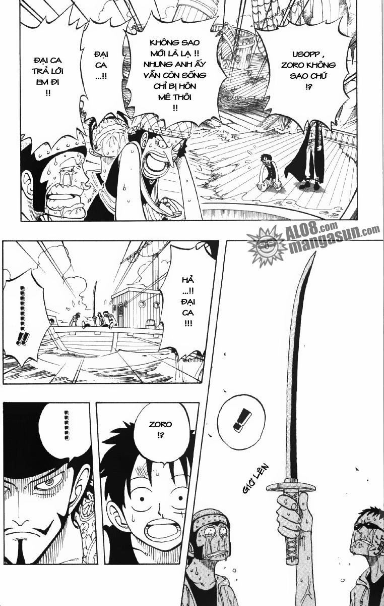 One Piece 52 trang 10