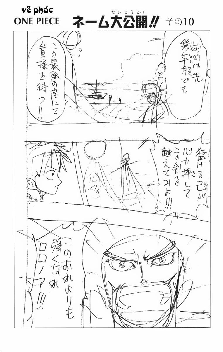 One Piece 52 trang 18