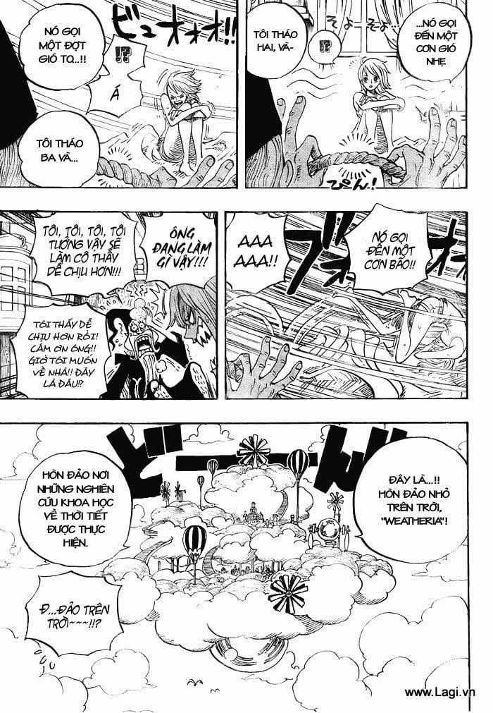 One Piece 523 trang 13