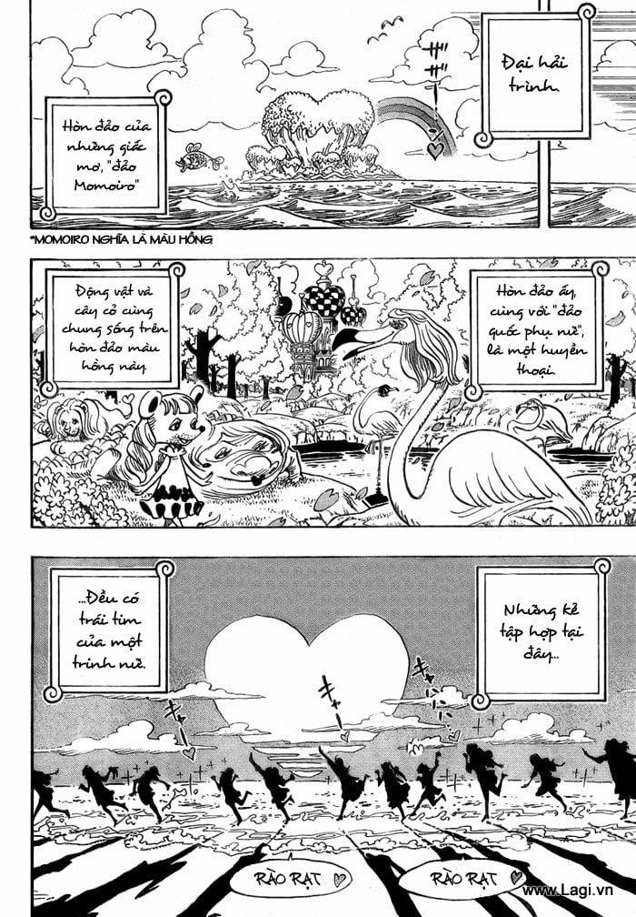 One Piece 523 trang 16