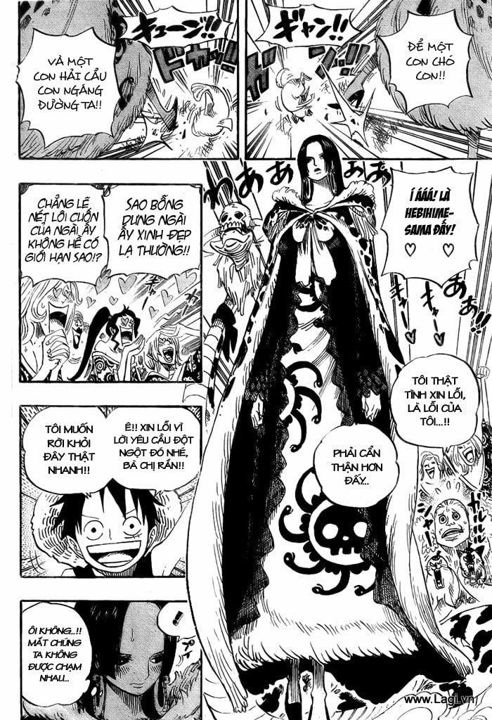 One Piece 523 trang 2
