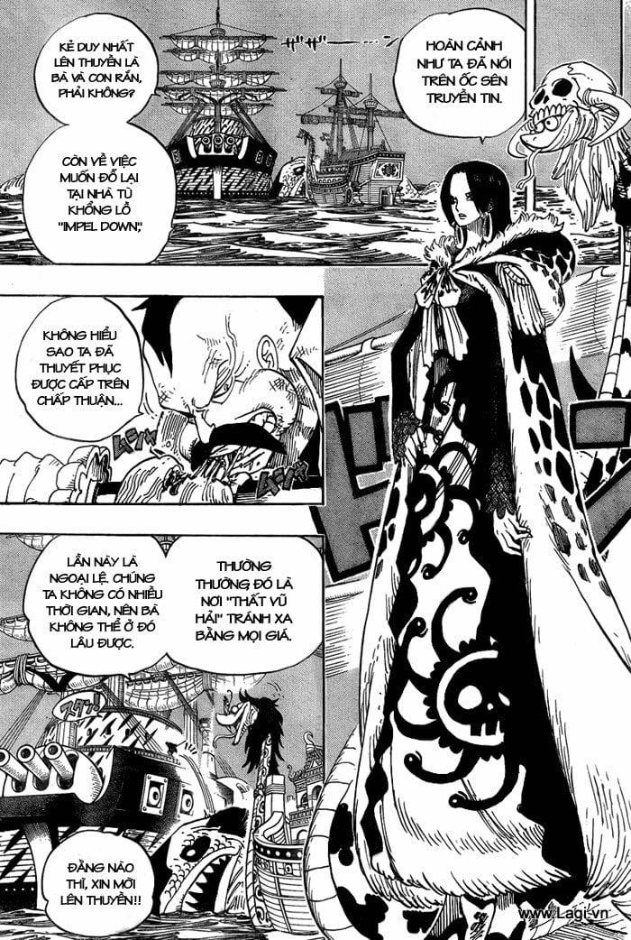 One Piece 523 trang 5
