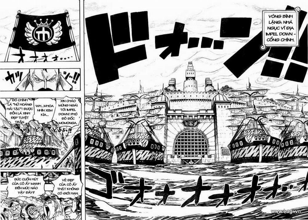 One Piece 525 trang 10