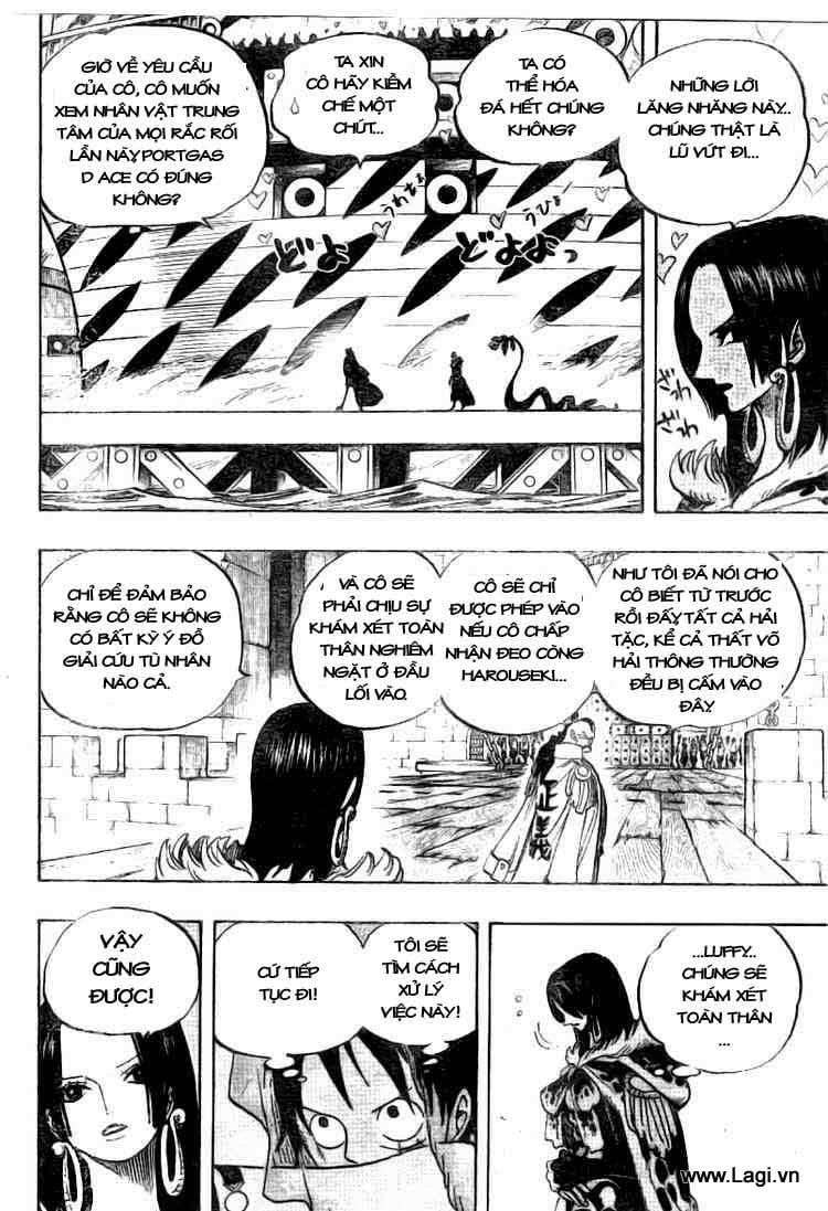 One Piece 525 trang 11